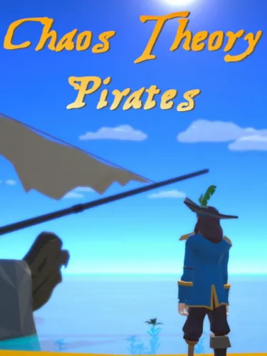 Portada de Chaos Theory Pirates
