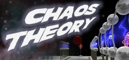 Portada de Chaos Theory
