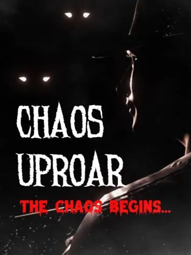 Portada de Chaos Uproar