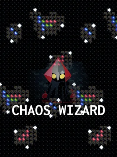 Portada de Chaos Wizard