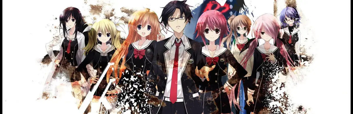 Chaos;Child