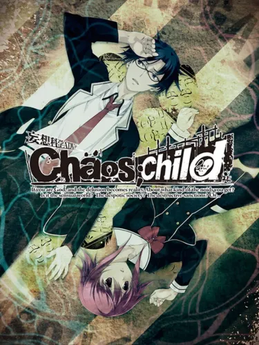 Portada oficial del videojuego Chaos;Child