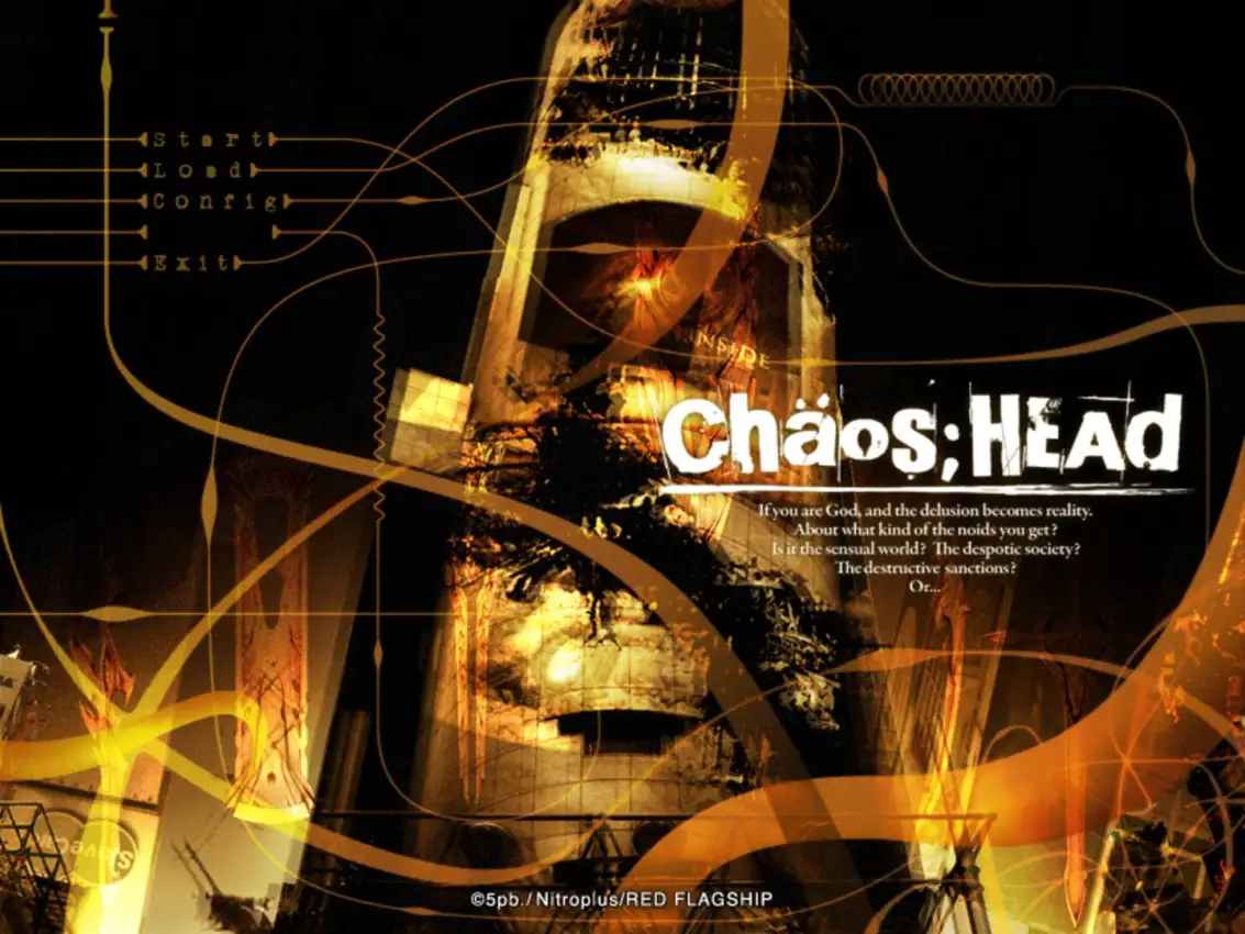 Chaos;Head