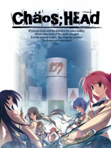 Portada de Chaos;Head