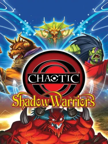 Portada de Chaotic: Shadow Warriors