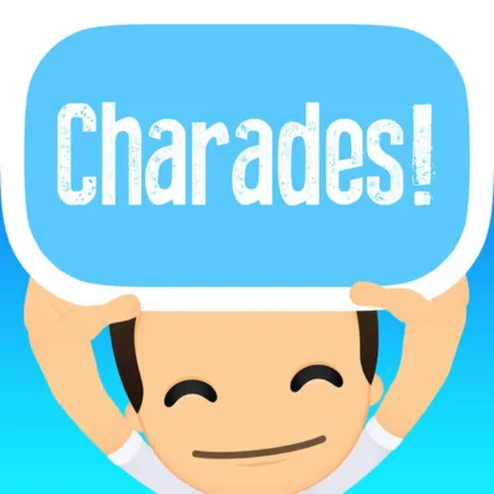 Portada de Charades!