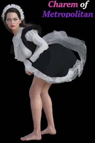 Portada de Charem of Metropolitan