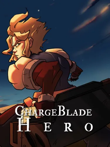 Portada de Charge Blade Hero