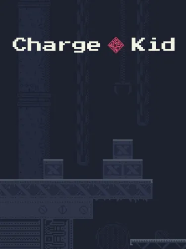 Portada de Charge Kid