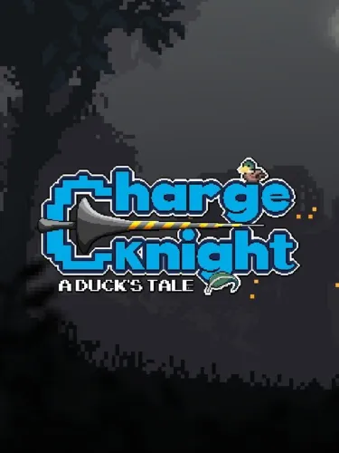 Portada de Charge Knight: A Duck’s Tale