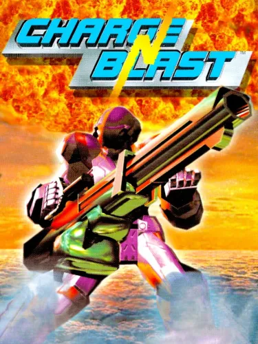 Portada de Charge ‘n Blast