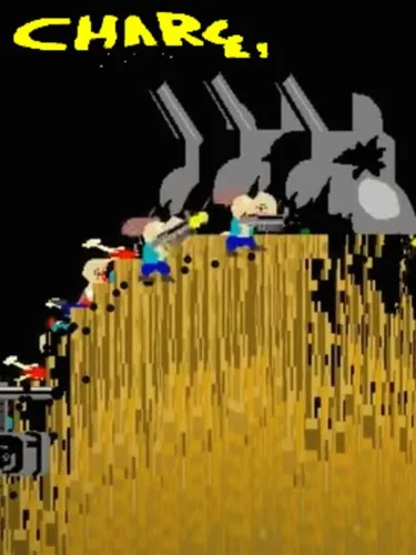 Portada de Charge!