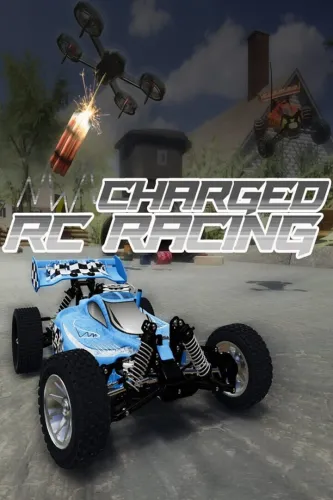 Portada de Charged: RC Racing