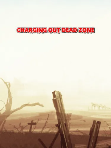 Portada de Charging Out Dead Zone