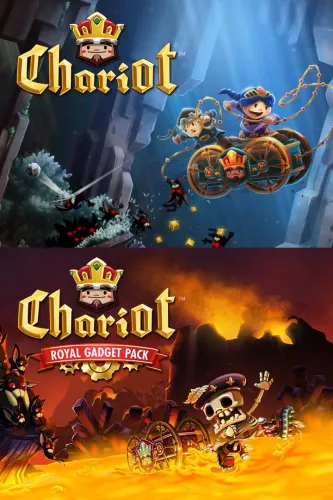 Portada de Chariot Bundle