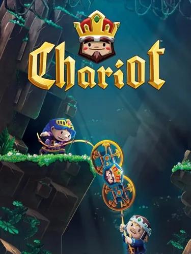 Portada de Chariot