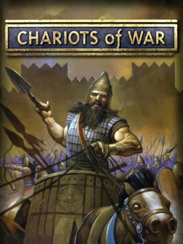 Portada de Chariots of War