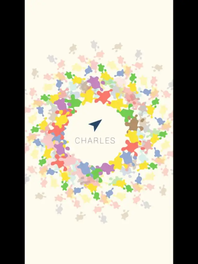 Portada de Charles