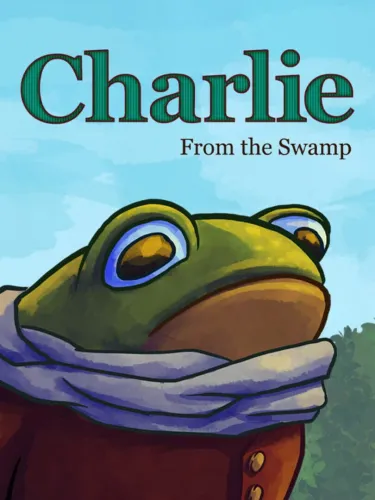 Portada de Charlie from the swamp