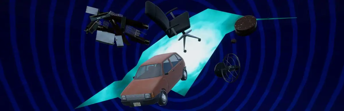 Charlie in the Moistverse of Madness