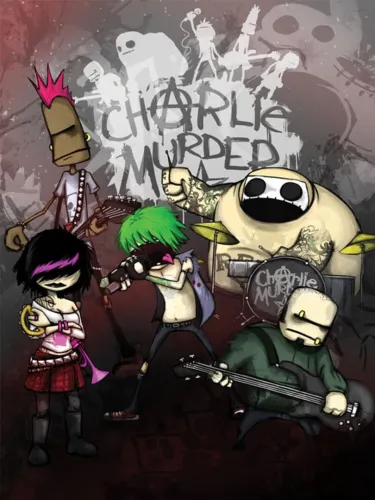 Portada de Charlie Murder