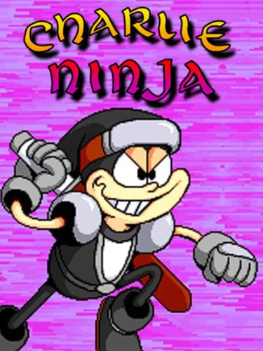 Portada de Charlie Ninja