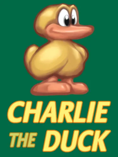 Portada de Charlie the Duck