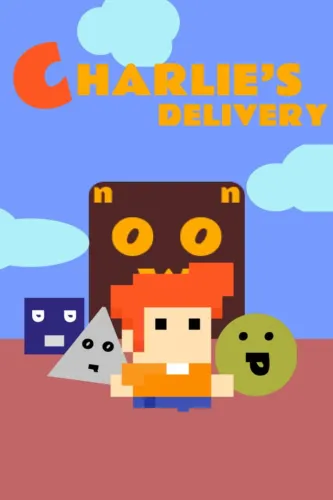 Portada de Charlie’s Delivery