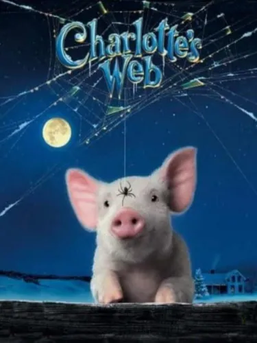 Portada de Charlotte’s Web