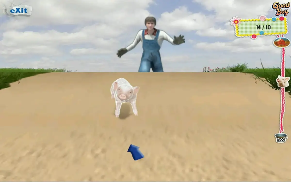 Charlotte’s Web: Wilbur and Friends