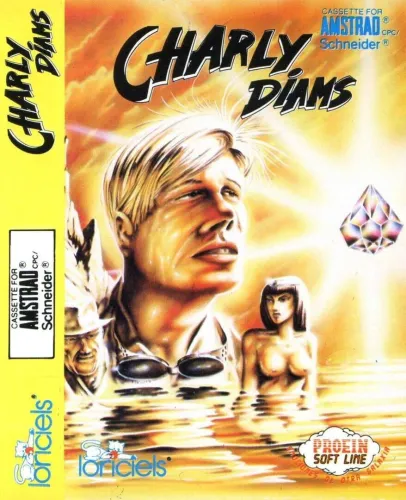 Portada de Charly Diams