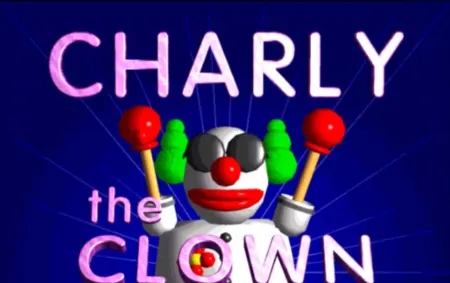 Portada de Charly the Clown