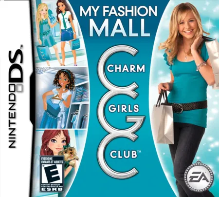 Portada de Charm Girls Club: My Fashion Mall