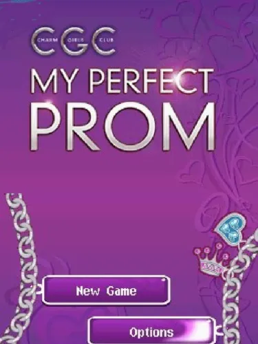 Portada de Charm Girls Club: My Perfect Prom