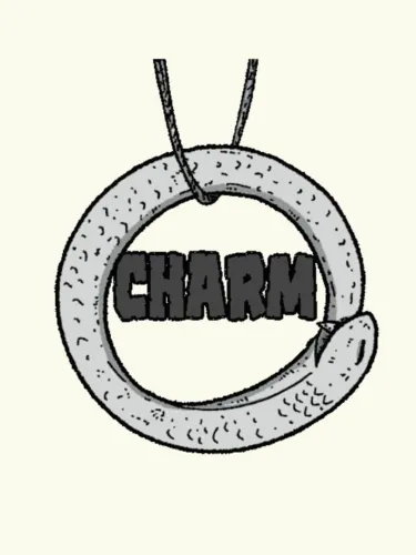 Portada de Charm