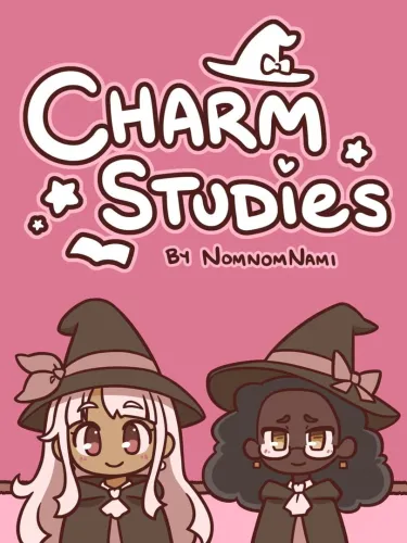 Portada de Charm Studies