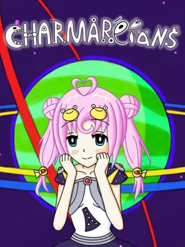 Portada de Charmareians