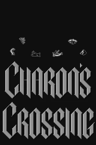 Portada de Charon’s Crossing