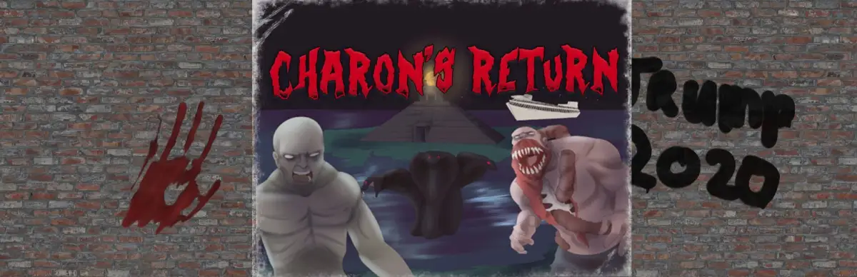 Portada de Charon’s Return