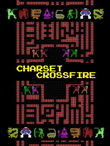 Portada de Charset Crossfire