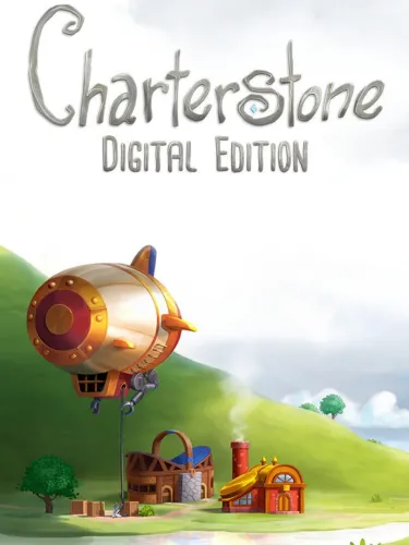 Portada de Charterstone: Digital Edition