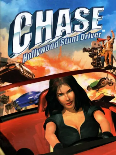 Portada de Chase: Hollywood Stunt Driver