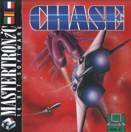 Portada de Chase