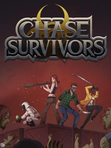 Portada de Chase Survivors