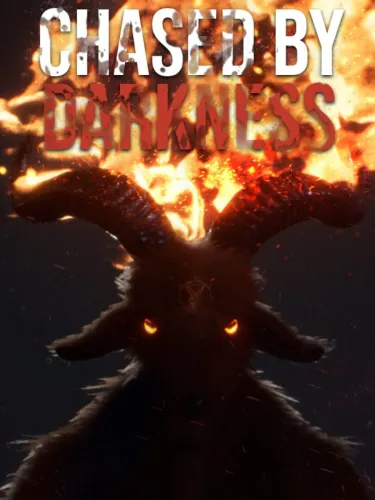 Portada de Chased by Darkness