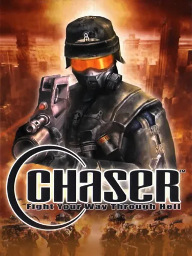 Portada de Chaser