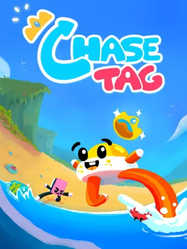 Portada de ChaseTag