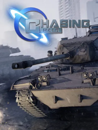 Portada de Chasing Halo