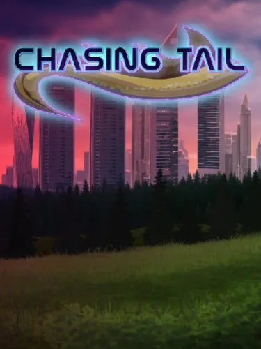Portada de Chasing Tail