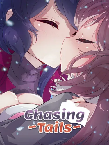 Portada de Chasing Tails: A Promise in the Snow